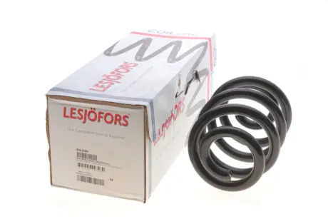 Пружини підвіски LESJOFORS 4063484