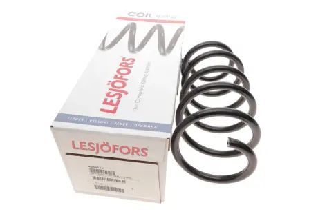 Пружини підвіски LESJOFORS 4063516