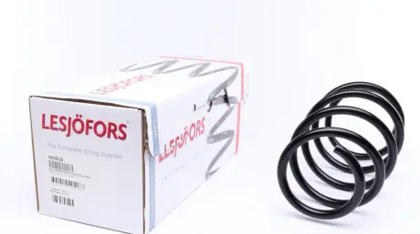 Пружини підвіски LESJOFORS 4063518