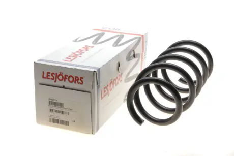 Пружини підвіски LESJOFORS 4063576
