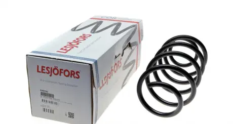 Пружини підвіски LESJOFORS 4066782