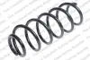 Пружина підвіски передн Лів/Прав PEUGEOT 508 I 2.0D/2.2D 11.10-12.18 LESJOFORS 4066827 (фото 1)