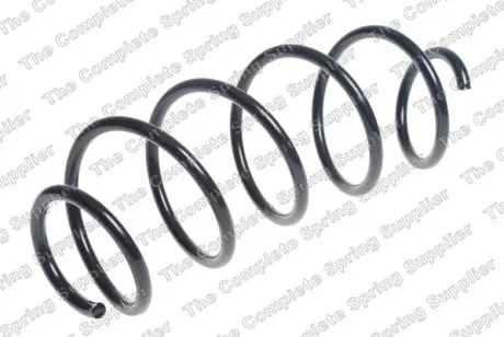 Пружина підвіски передн Лів/Прав CITROEN C3 / C3 ORIGIN III, C4 CACTUS PEUGEOT 2008 I 1.2-1.6D 06.13- LESJOFORS 4066840