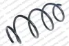 Пружина підвіски передн Лів/Прав OPEL GRANDLAND / GRANDLAND X PEUGEOT 3008 II 1.2-1.6D 05.16- LESJOFORS 4066852 (фото 1)