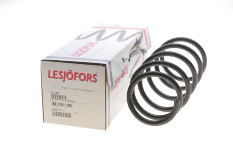 Пружини підвіски LESJOFORS 4072941