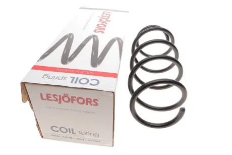 Пружини підвіски LESJOFORS 4072954