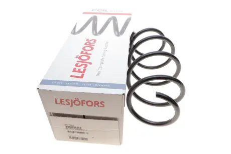 Пружини підвіски LESJOFORS 4072985