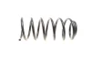 Пружина (передня) Seat Ibiza 1.9TDI/SDI 96-02 (хетч)/VW Caddy 1.7SDI/1.9D/SDI/TDI 95-04 (фург/вэн) LESJOFORS 4082911 (фото 3)