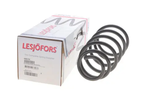 Пружини підвіски LESJOFORS 4085705