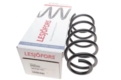 Пружини підвіски LESJOFORS 4085706
