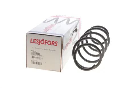 Пружини підвіски LESJOFORS 4085707