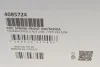Пружина (передня) Skoda Yeti 1.8TSI/2.0TDI 4x4 09-17 (SUV)/VW Touran 1.9-2.0TDI АКПП 03-15 (вен) Lesjofors 4085724 (фото 6)
