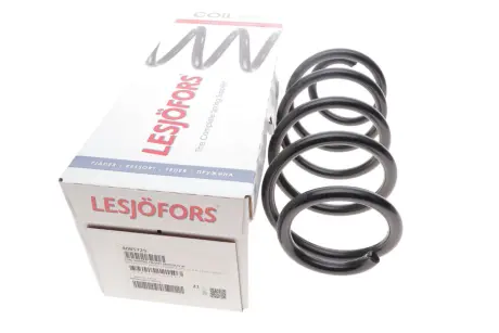 Пружини підвіски LESJOFORS 4085725