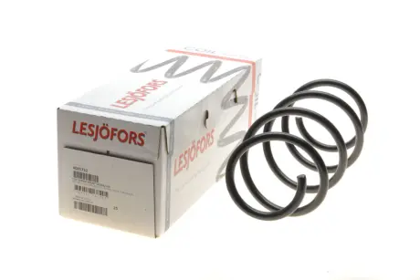 Пружини підвіски LESJOFORS 4085732