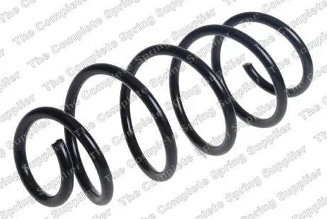 Пружина підвіски передн Лів/Прав SKODA RAPID VW POLO V 1.4/1.6D 06.09-03.22 LESJOFORS 4085737