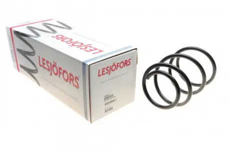 Пружини підвіски LESJOFORS 4088312