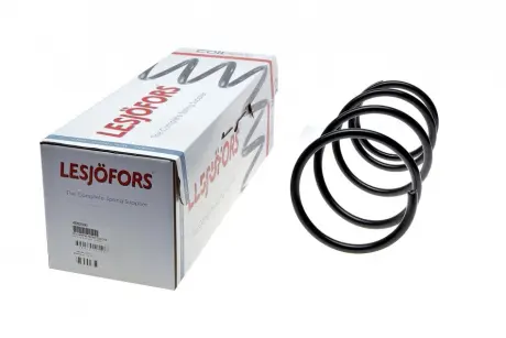 Пружини підвіски LESJOFORS 4092591