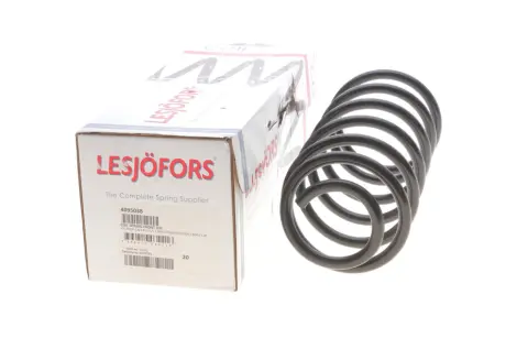 Пружини підвіски LESJOFORS 4095038