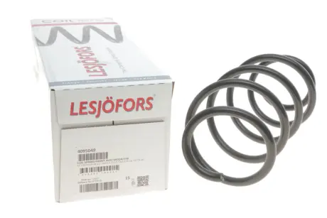 Пружини підвіски LESJOFORS 4095049