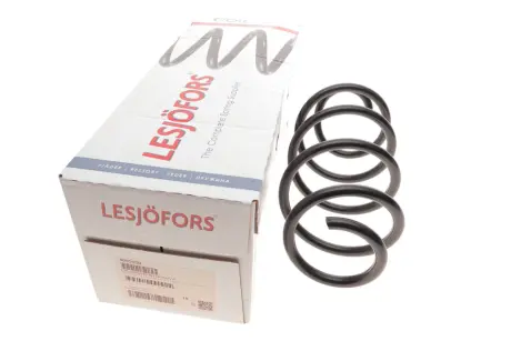 Пружини підвіски LESJOFORS 4095050