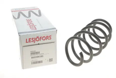 Пружини підвіски LESJOFORS 4095085