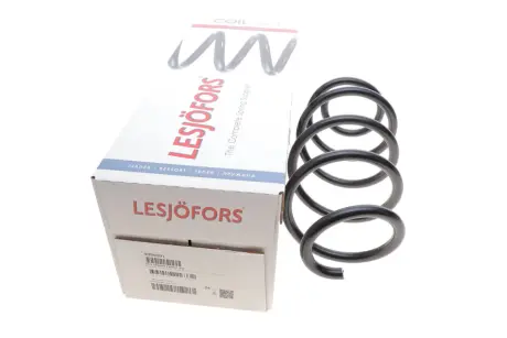 Пружини підвіски LESJOFORS 4095091