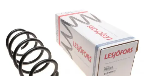 Пружини підвіски LESJOFORS 4095101
