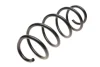 Пружина (передня) VW Caddy III 1.6TDI (дл.база АКПП)/2.0TDI МКПП/1.9TDI 10-15/IV 2.0TDI/1.4TGI 15- Lesjofors 4095112 (фото 5)