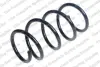 Пружина (передня) VW Polo VI 2.0 GTI 17- (хетчбек) LESJOFORS 4095152 (фото 1)