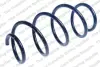 Пружина (передня) VW ID.4 Performance 82кВт 20- (SUV) LESJOFORS 4095163 (фото 1)