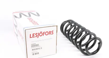 Пружини підвіски LESJOFORS 4208426