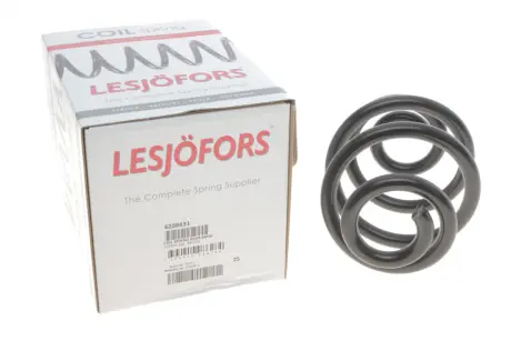 Пружини підвіски LESJOFORS 4208431