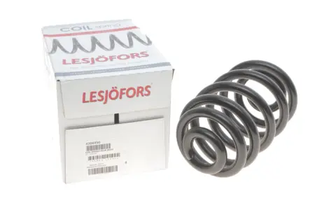 Пружини підвіски LESJOFORS 4208450