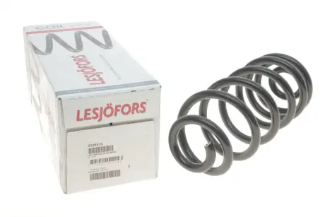 Пружини підвіски LESJOFORS 4208476