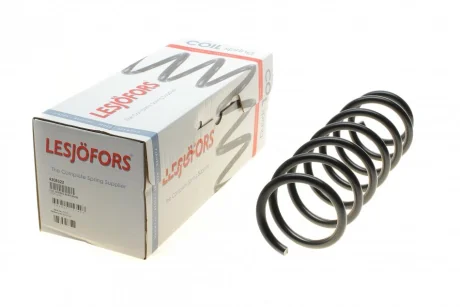 Пружина підвіски задн Лів/Прав BMW 5 (G30, F90) 1.6-3.0D 09.16- LESJOFORS 4208522
