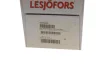 Пружина (задня) Citroen Nemo/Peugeot Bipper 1.3HDi/1.4/HDi 09- (вен)/Fiat Fiorino 1.4 08- (фургон) Lesjofors 4215630 (фото 4)