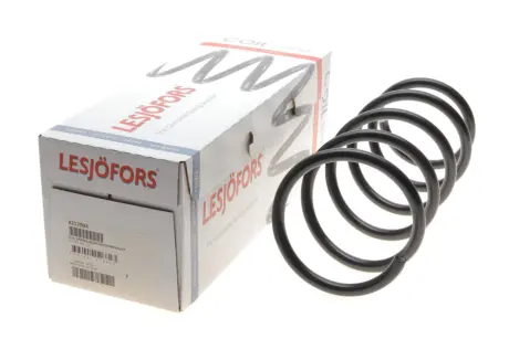 Пружини підвіски LESJOFORS 4217004