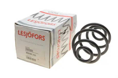 Пружини підвіски LESJOFORS 4217705