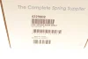 Пружина (задня) Geely MK 1.5 05-13 (седан) LESJOFORS 4229802 (фото 6)