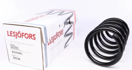 Пружини підвіски LESJOFORS 4237265