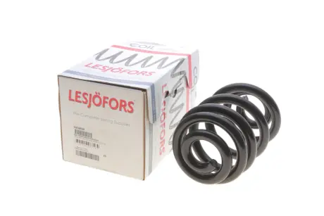 Пружини підвіски LESJOFORS 4256838