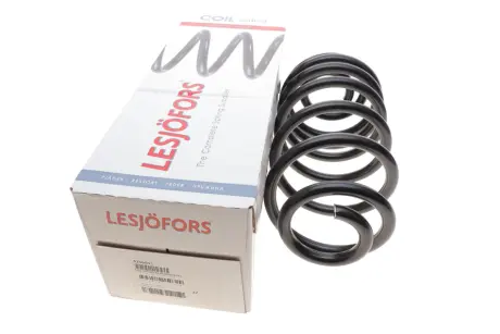 Пружини підвіски LESJOFORS 4256911