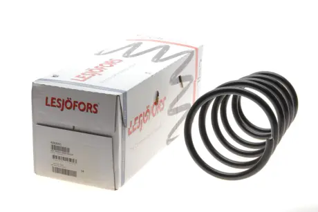 Пружини підвіски LESJOFORS 4262051