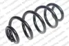 Пружина підв. задн. NISSAN X-TRAIL III (T32, T32R, T32RR) LESJOFORS 4262090 (фото 1)