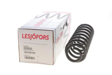 Пружини підвіски LESJOFORS 4272922