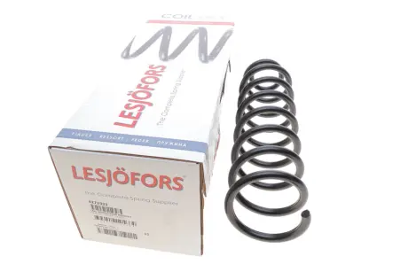 Пружини підвіски LESJOFORS 4272933