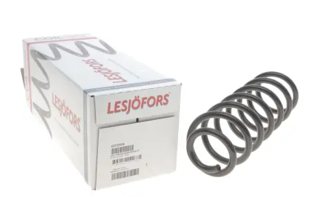 Пружини підвіски LESJOFORS 4272958