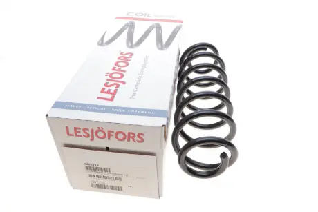 Пружини підвіски LESJOFORS 4285718