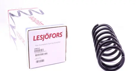 Пружини підвіски LESJOFORS 4288313