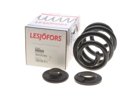 Пружини підвіски LESJOFORS 4295050